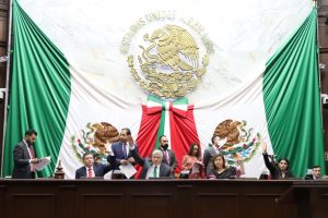 Amplía 76 Legislatura el plazo para pagos de derechos fiscales sin recargos hasta el 31 de mayo