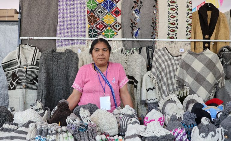 El Pabellón Artesanal te espera en el Festival Michoacán de Origen