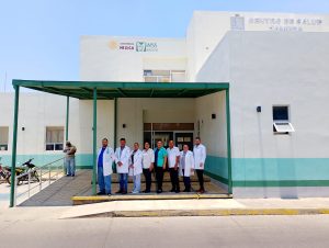 Centro de Salud de Zamora modernizado con apoyo del programa La Clínica es Nuestra