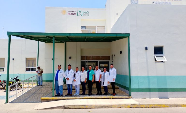 Centro de Salud de Zamora modernizado con apoyo del programa La Clínica es Nuestra