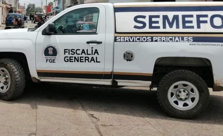 En Álvaro Obregón fueron localizados los cadáveres de un hombre y una mujer con huellas de violencia