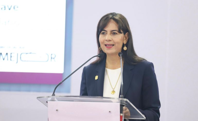 Garantizar derechos de las y los docentes es una prioridad: SEE