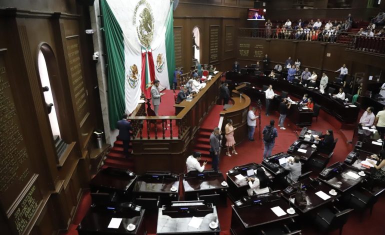 No más abusos por parte de servidores públicos: 76 Legislatura