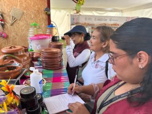 Festival Michoacán de Origen cumple con medidas sanitarias en manejo de alimentos: SSM