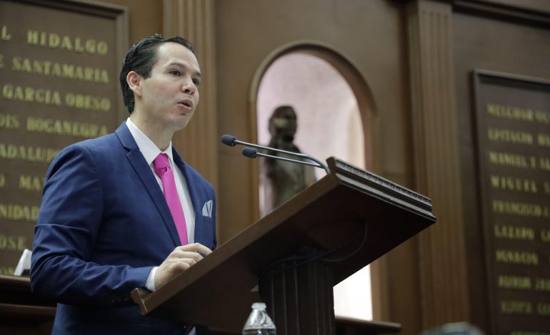 Urgente reformar el Código Penal de Michoacán para Proteger el Patrimonio de los Ciudadanos ante Estafas Financieras: Alfredo Anaya