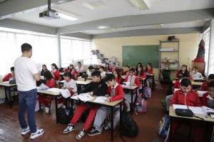 Cierra semana con actividad en escuelas del estado: SEE