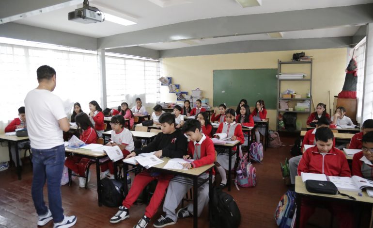 Cierra semana con actividad en escuelas del estado: SEE