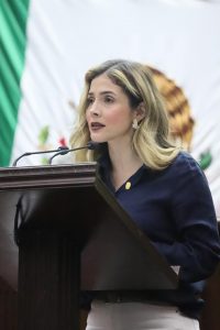 Avanza en el Congreso Local iniciativa de nuevas masculinidades: Brissa Arroyo