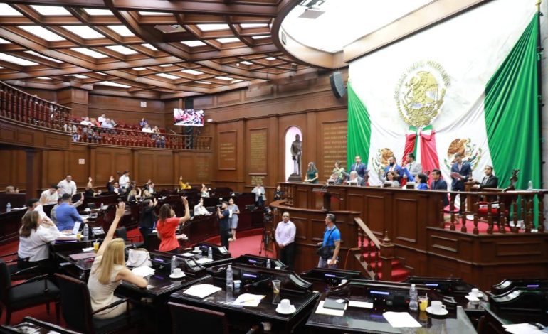 El Colegio de Notarios será el recipiendario de la Condecoración “Melchor Ocampo” 2025