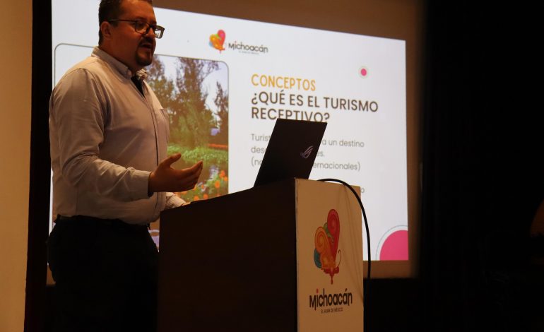 Sectur fortalece sector turístico con capacitación en marketing digital