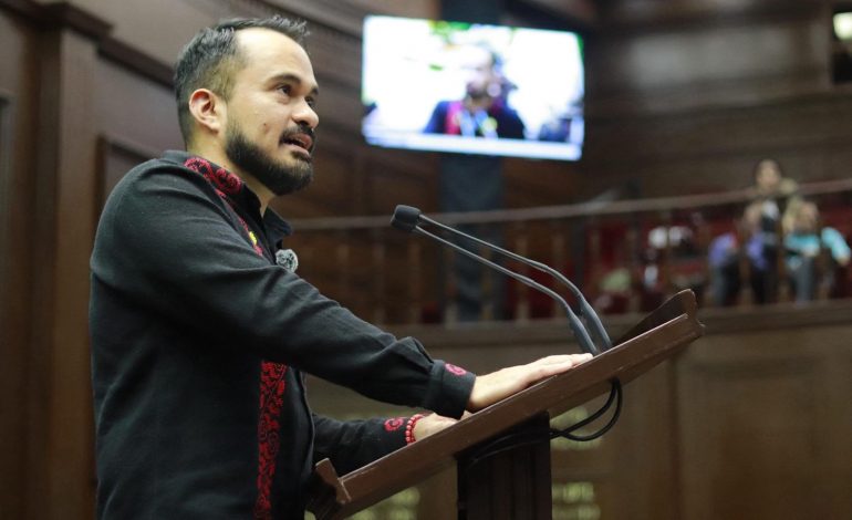 Hugo Rangel impulsa iniciativa para frenar abusos en tránsito y transparentar cobros por arrastre vehicular