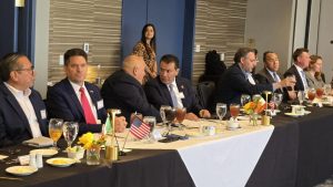 Michoacán estrecha lazos con líderes empresariales y del sector turístico en Texas