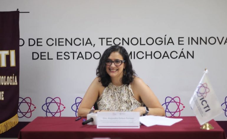 Se destinarán 750 mil pesos para estancias de investigación fuera del estado: ICTI