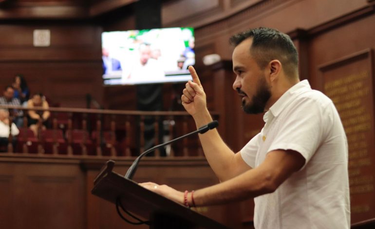 Hugo Rangel propone dotar atribuciones a Ayuntamientos contra crisis alimentaria en la niñez