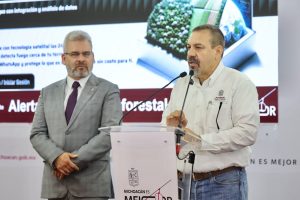 Protege tu predio con Guardián Forestal, emitirá alertas de incendio: Secma