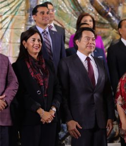 Refrenda Michoacán acciones de justicia laboral en reunión nacional: Gabriela Molina