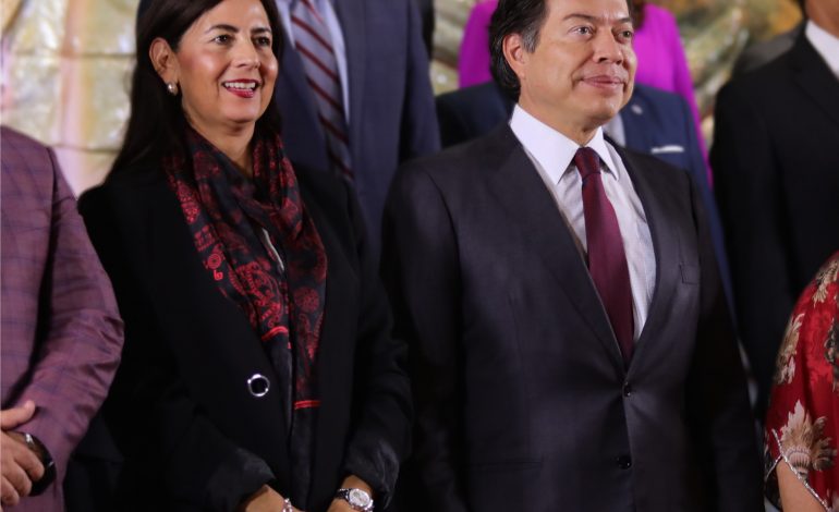 Refrenda Michoacán acciones de justicia laboral en reunión nacional: Gabriela Molina