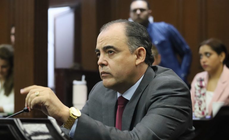 Cuenta Pública 2023 refleja finanzas sanas en Michoacán, asegura Baltazar Gaona