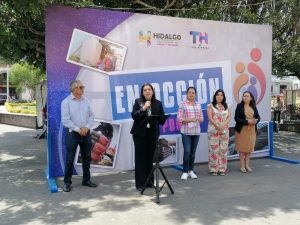 Impulsan diputada Tere Herrera y presidenta Jeovana Alcantar mejoras para la vivienda