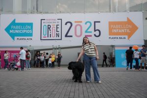 Festival Michoacán de Origen accesible para todos