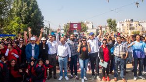 Michoacán se suma a la Jornada Nacional de Tequios por la Paz: Ijumich