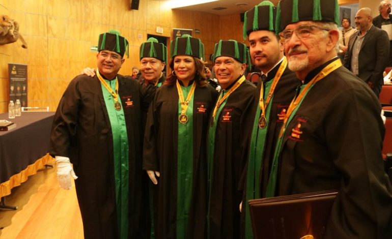 Reconocen trayectoria política y social de Fabiola Alanís