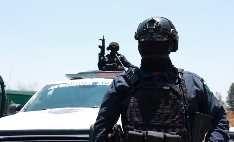 SSP detiene a implicado en el homicidio de al menos 8 víctimas en Zamora