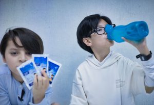 Con Vida Suero Oral, protege a tus hijos de la deshidratación: SSM