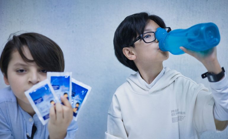 Con Vida Suero Oral, protege a tus hijos de la deshidratación: SSM