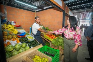 Modificaciones en locales del Mercado de Pátzcuaro no afectan estructura: Gladyz Butanda