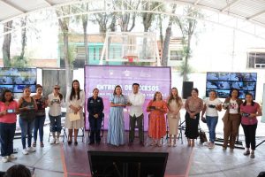 Arranca “Fortapaz en tu Escuela» para prevención y mejora de planteles: SESESP
