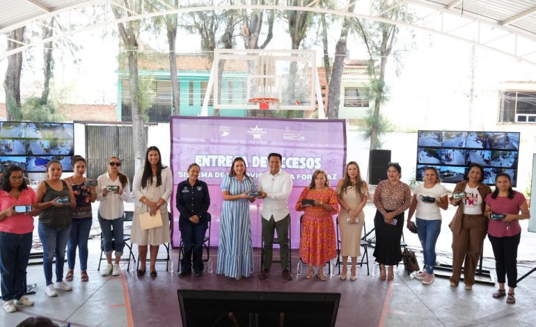 Arranca “Fortapaz en tu Escuela» para prevención y mejora de planteles: SESESP