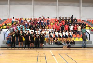 Alumnos de Peribán y Riva Palacio presentes en nacional de voleibol: Cecytem
