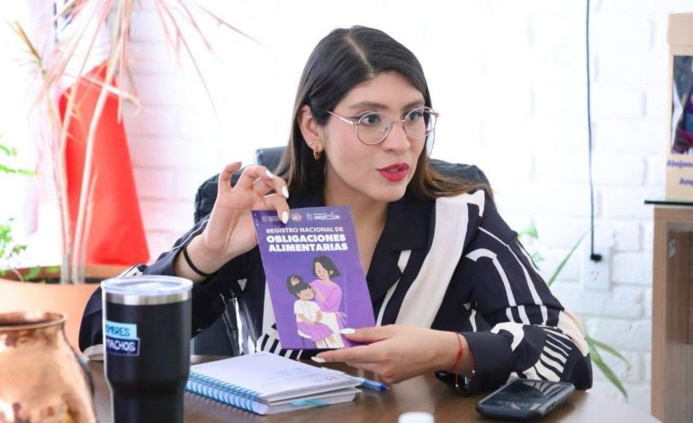 Justicia para las madres: Michoacán pone alto a los deudores alimentarios