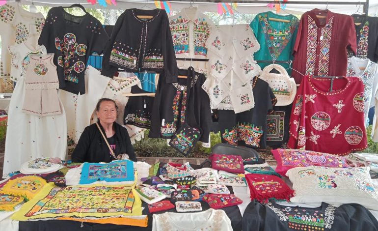 Conoce a los artesanos que estarán en la última semana del Festival de Origen