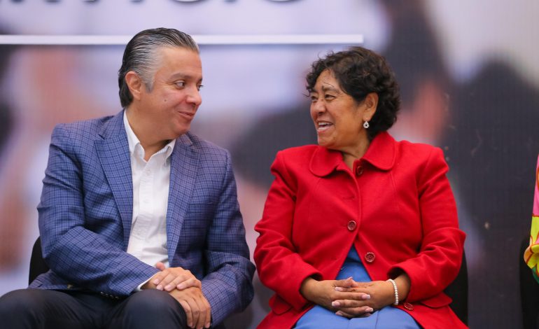 La educación, una prioridad y realidad en Michoacán: Navarro García