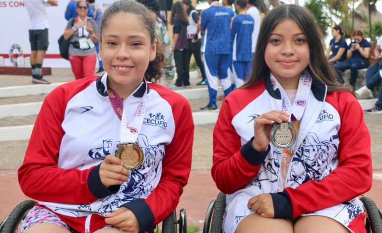 Michoacán recibe jornadas de capacitación en deporte paralímpico: Cecufid