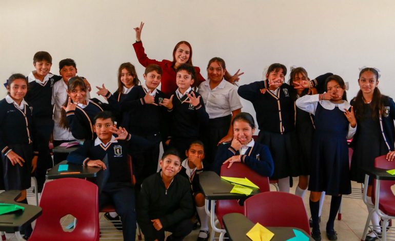 Continúan con normalidad las clases en escuelas de Michoacán: SEE