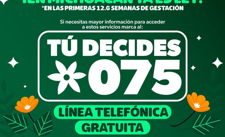El derecho a decidir informada: Seimujer lanza línea telefónica sobre el aborto voluntario y seguro