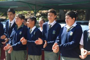 Actividad en las 12 mil escuelas de Michoacán se refuerza con la Nueva Escuela Mexicana: SEE