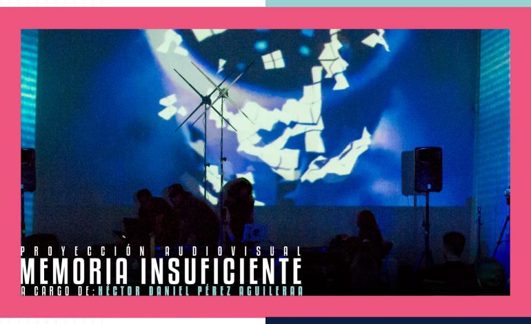 Vive una experiencia sensorial a través del videoarte en el Festival Michoacán de Origen