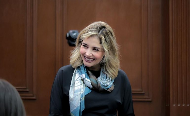 Brissa Arroyo tiende puentes de comunicación con diversos actores políticos