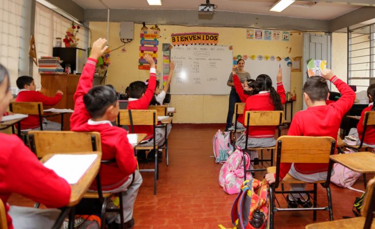 Consulta Escuela por Escuela, ejercicio democrático para construir nuevo sistema para el magisterio