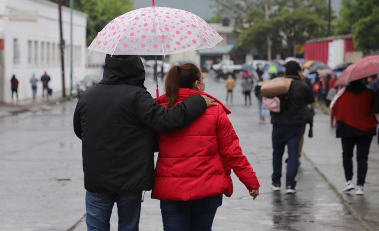 Protege tu salud esta temporada de lluvias: SSM