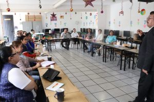 Docentes de todo Michoacán participan hoy en el Consejo Técnico Escolar