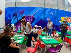 Disfruta de los talleres artísticos en Aqua Aventuras, dentro del Festival Michoacán de Origen