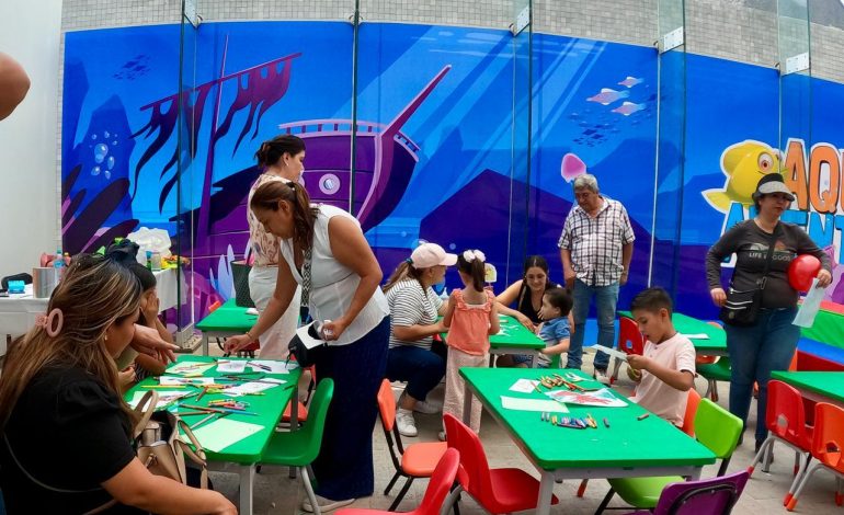 Disfruta de los talleres artísticos en Aqua Aventuras, dentro del Festival Michoacán de Origen