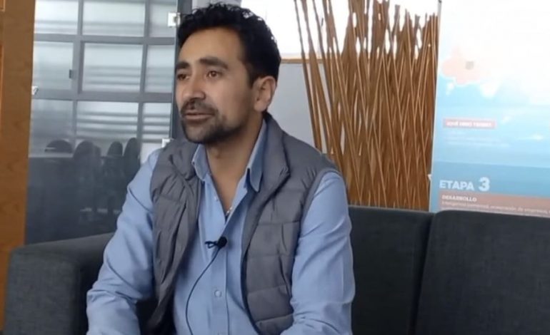 Capacitación para fortalecer el turismo de negocios en Zitácuaro: Jorge Giancarlo