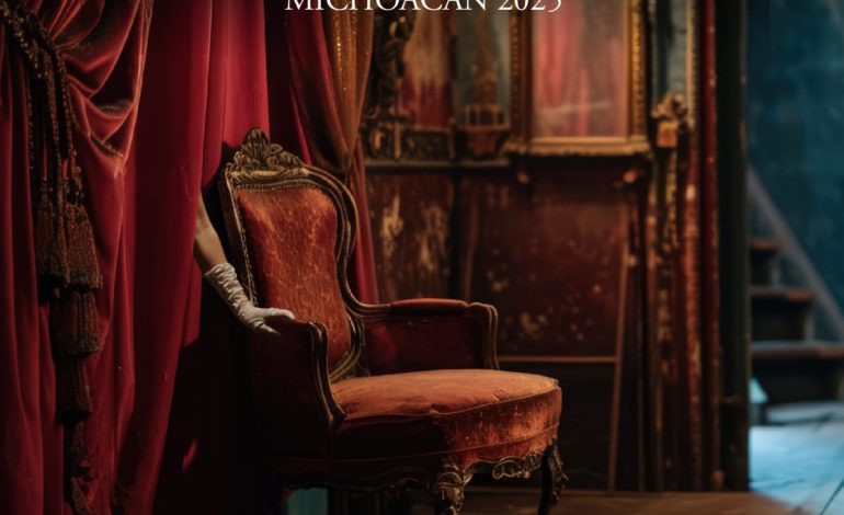 Lanza Secum convocatoria para segunda edición de Teatro Clásico en Michoacán