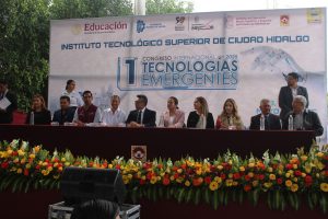 El ITSCH Inaugura el 1er Congreso Internacional de Tecnologías Emergentes 2025, Reforzando su Liderazgo en Innovación.